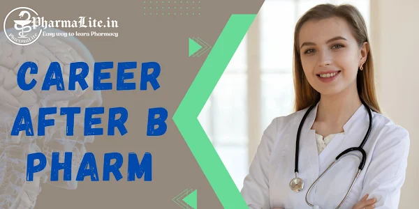 Career B.Pharm